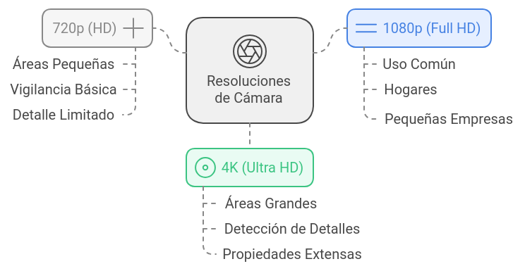 Cámaras de seguridad